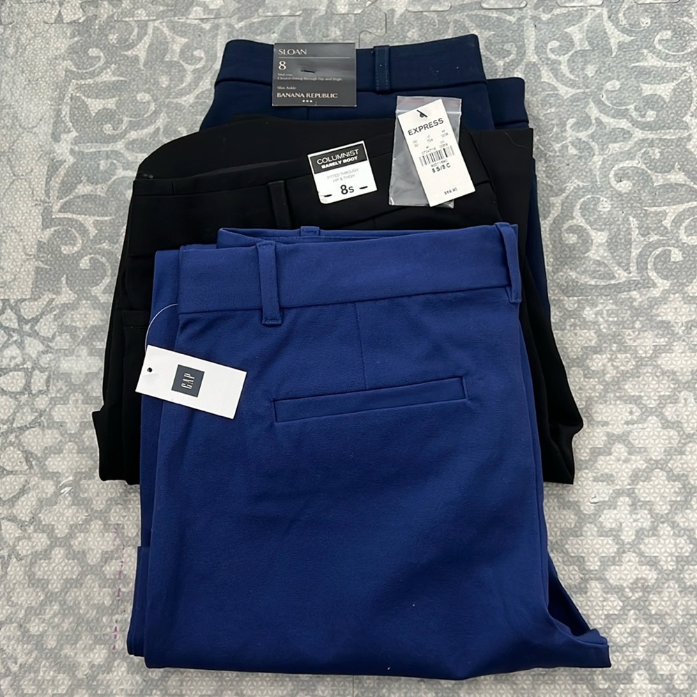 Women’s professional pants